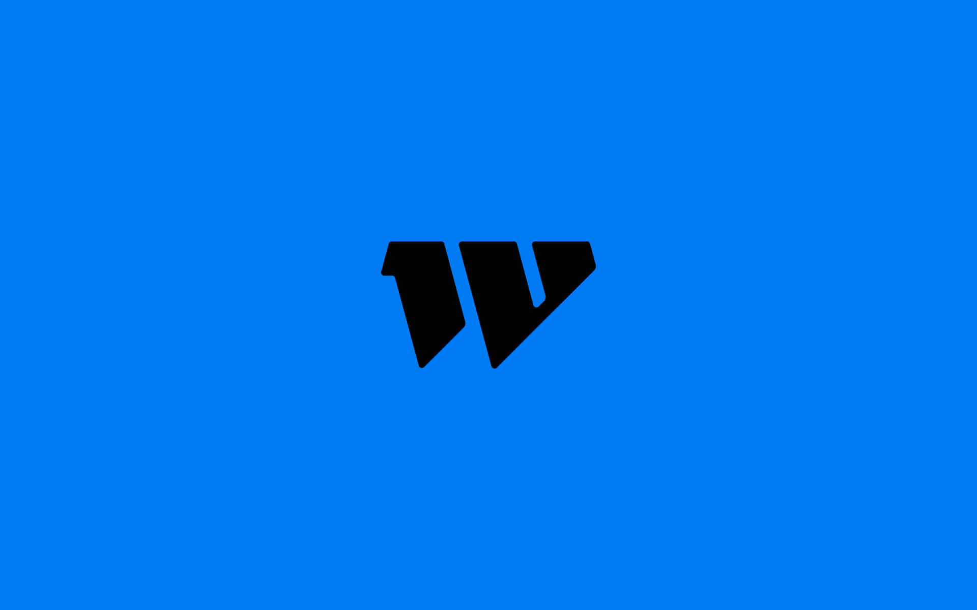 Wunup Logo on Blue