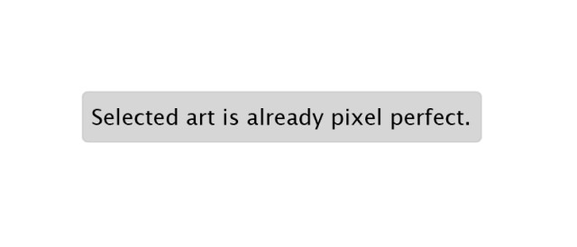 pixel-perfect